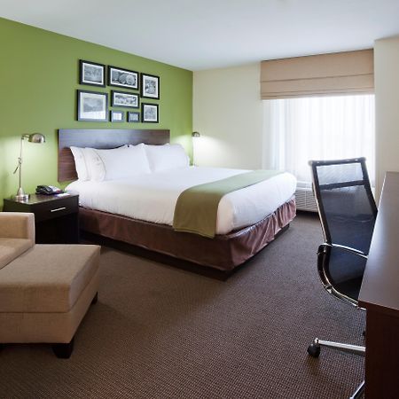 Holiday Inn Express Hotel & Suites Rogers By Ihg Exteriör bild