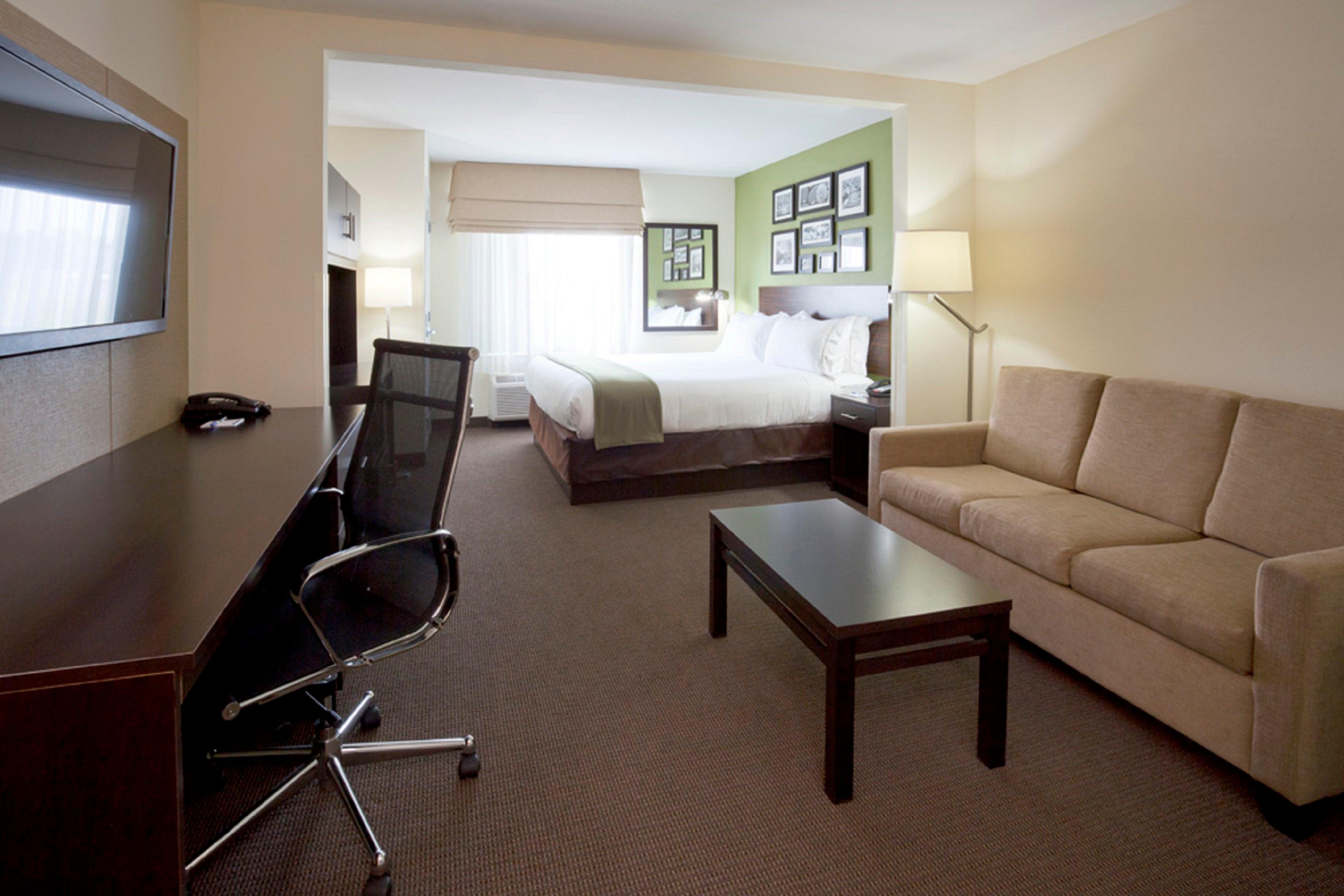 Holiday Inn Express Hotel & Suites Rogers By Ihg Exteriör bild