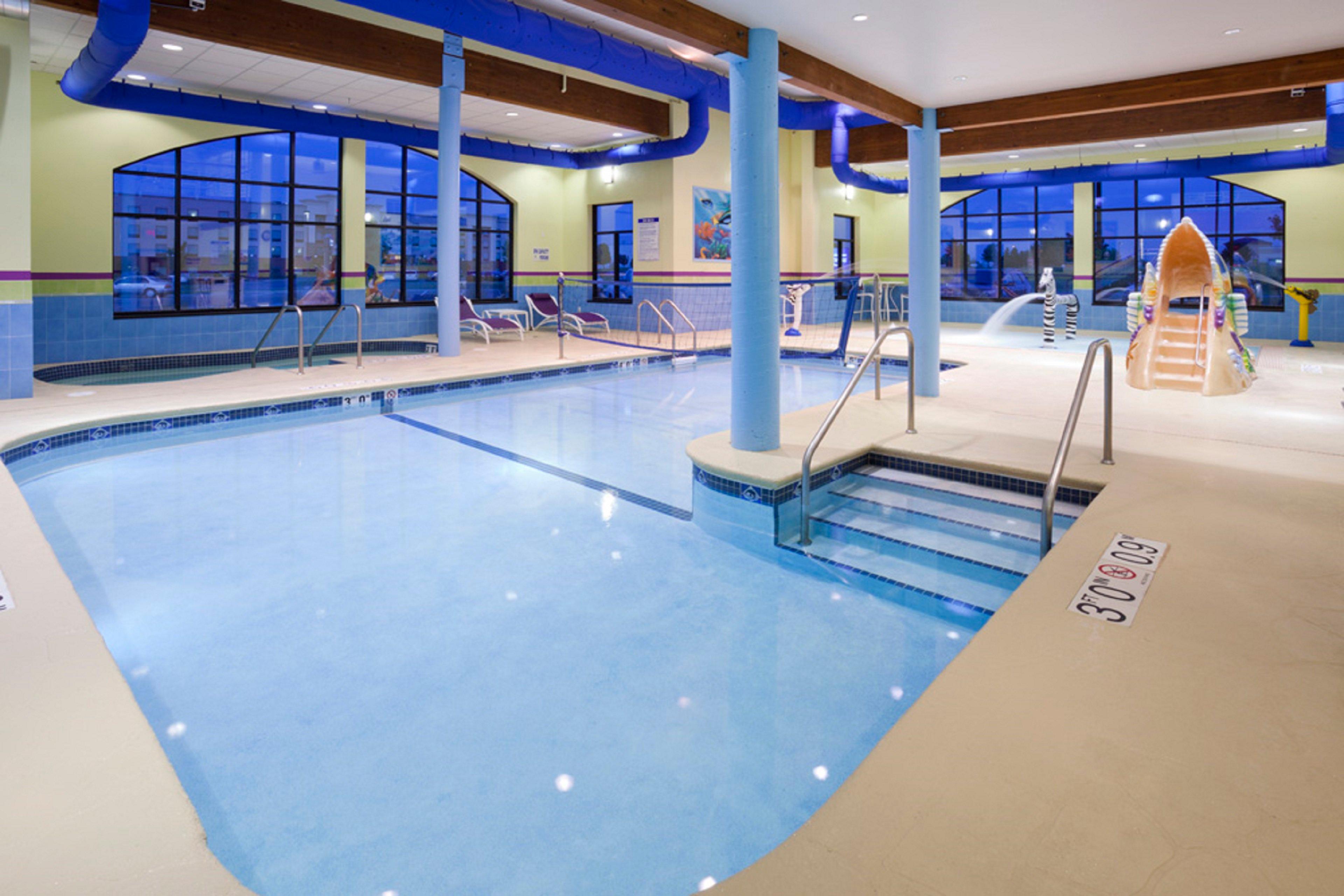 Holiday Inn Express Hotel & Suites Rogers By Ihg Exteriör bild