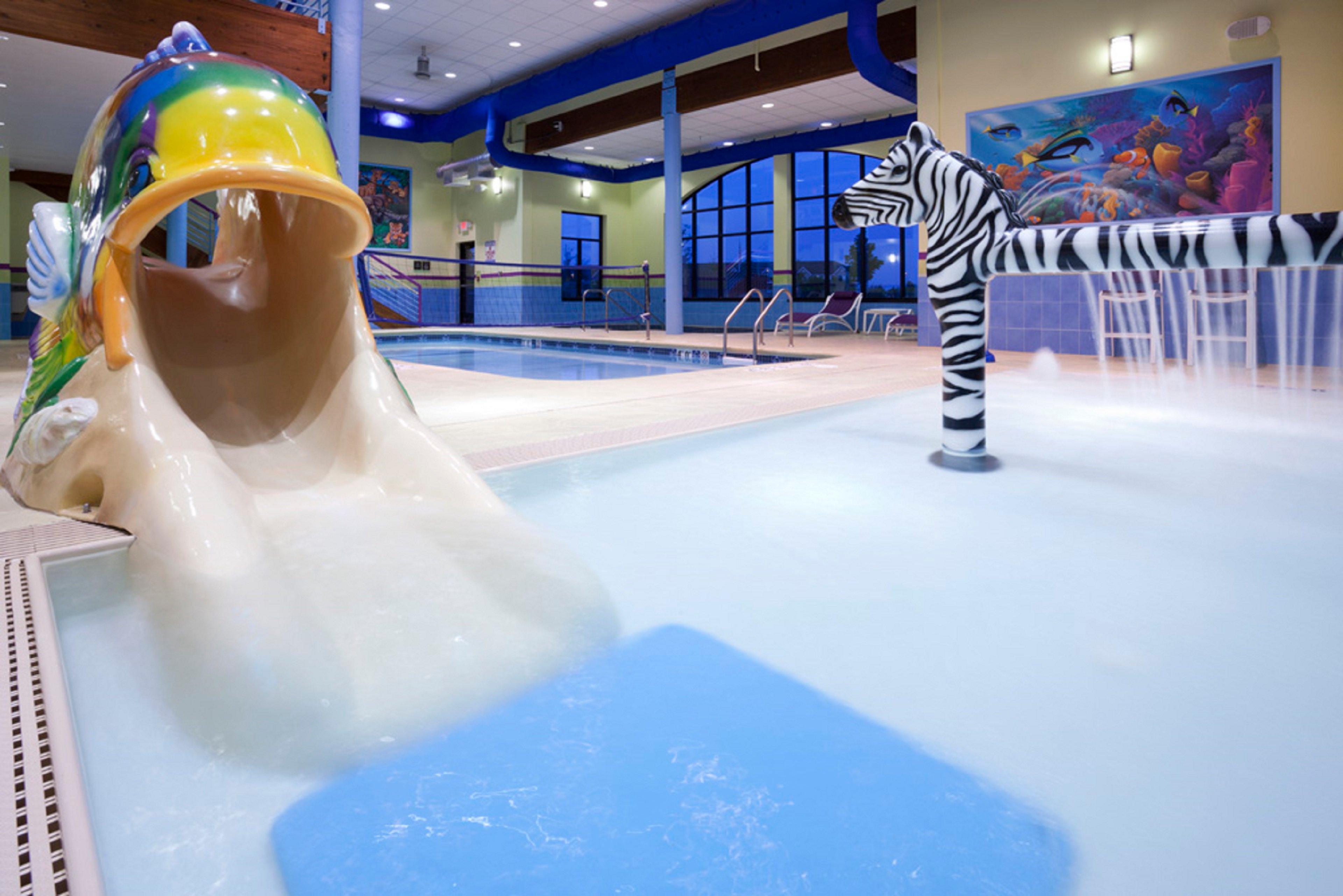 Holiday Inn Express Hotel & Suites Rogers By Ihg Exteriör bild