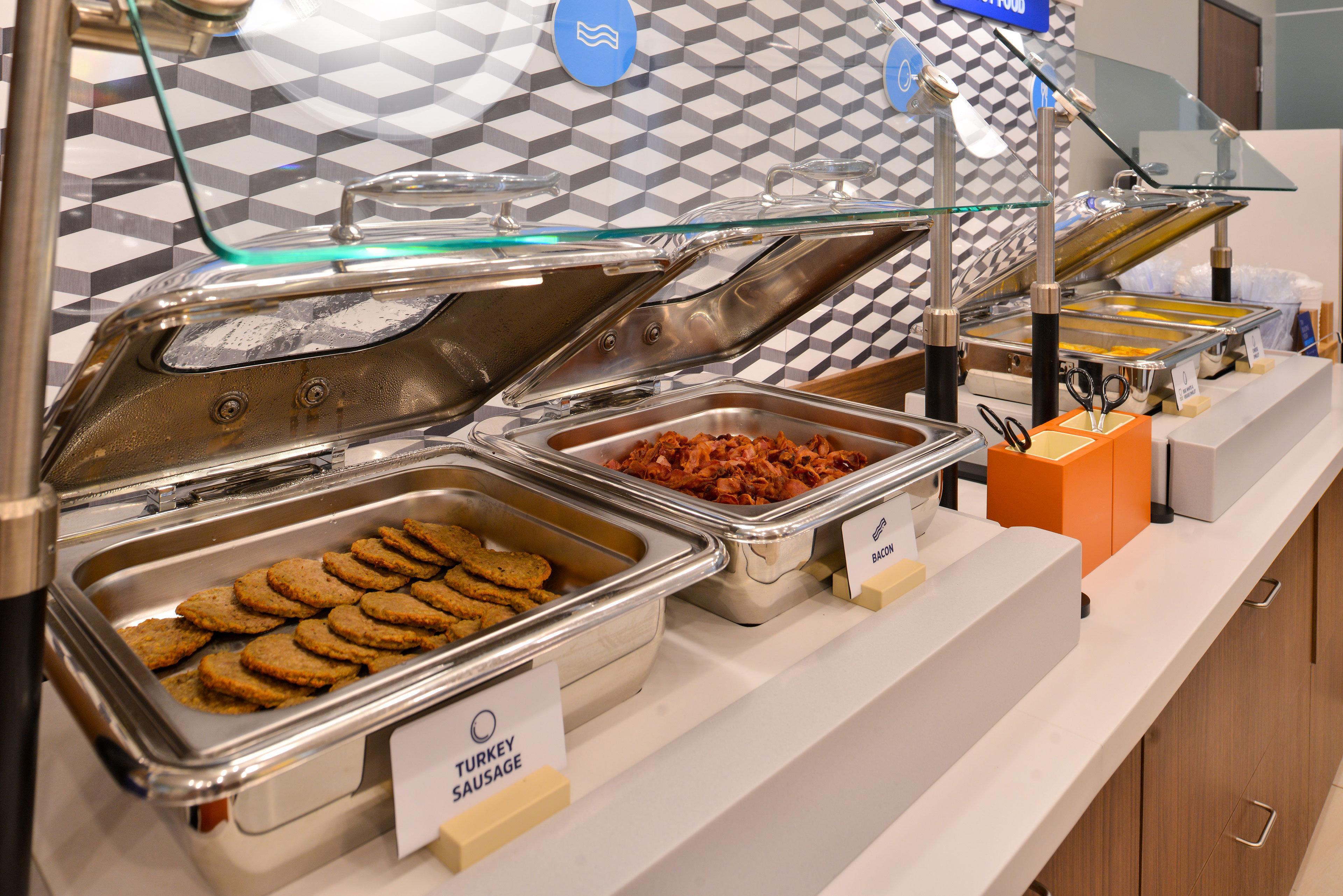 Holiday Inn Express Hotel & Suites Rogers By Ihg Exteriör bild