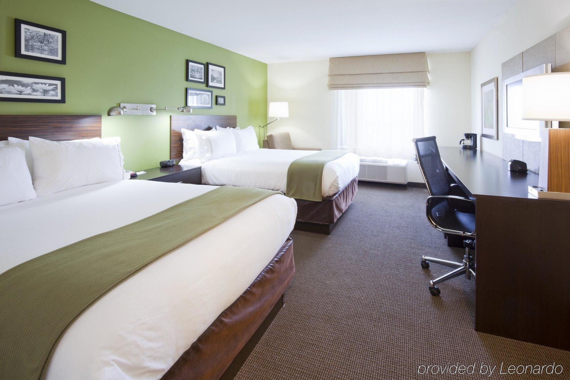 Holiday Inn Express Hotel & Suites Rogers By Ihg Exteriör bild