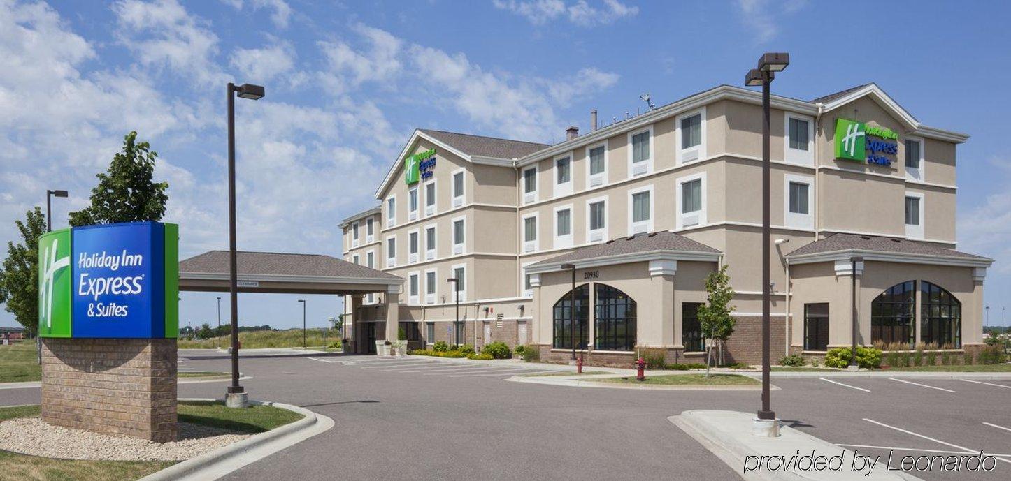 Holiday Inn Express Hotel & Suites Rogers By Ihg Exteriör bild