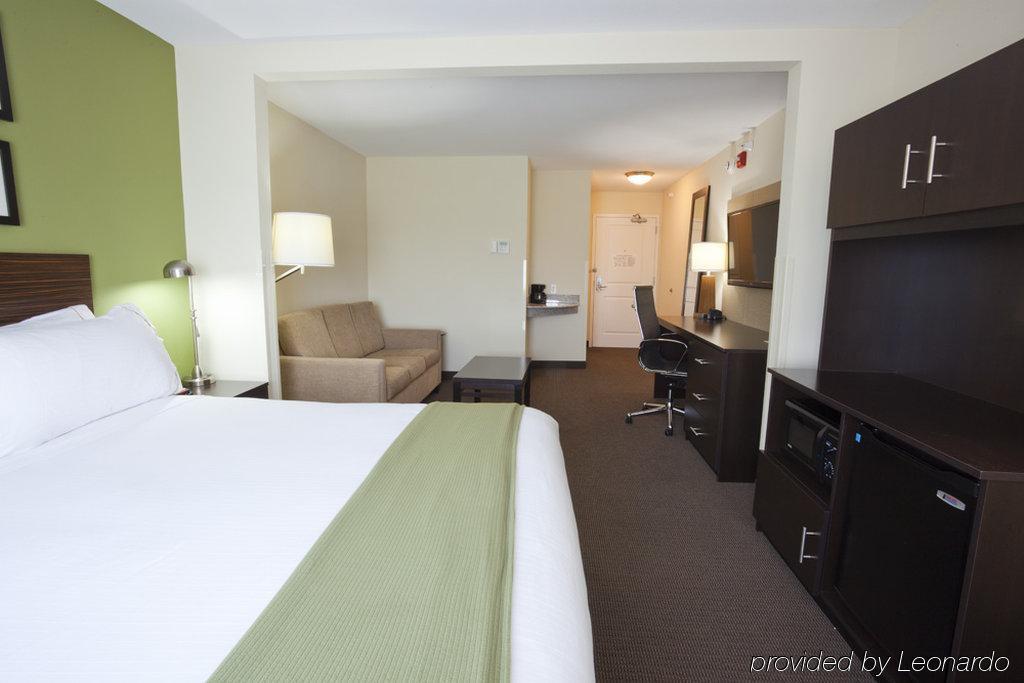 Holiday Inn Express Hotel & Suites Rogers By Ihg Exteriör bild