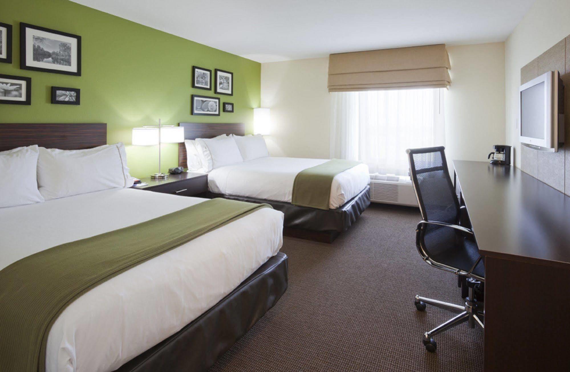 Holiday Inn Express Hotel & Suites Rogers By Ihg Exteriör bild